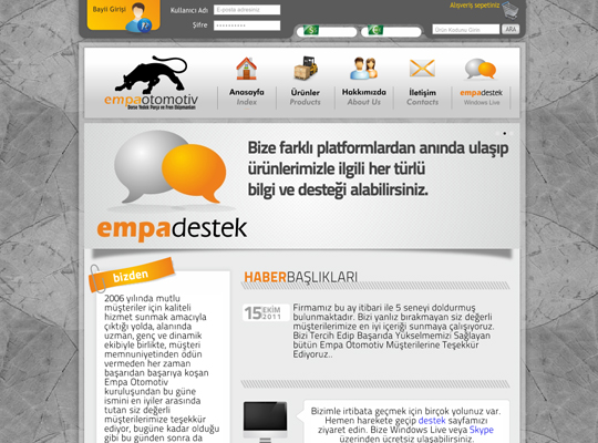 EMPA OTOMOTİV